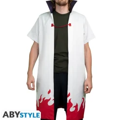 Abrigo del 4to Hokage de Naruto Shippuden