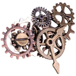 Anillo Steampunk de rodamientos