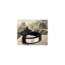 Bandana Aldea Konoha Naruto Shippuden