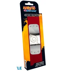 Bandana Roja Konoha Naruto Shippuden