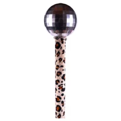 Bastón de Chulo con bola en 2 modelos surtidos 100 Cm