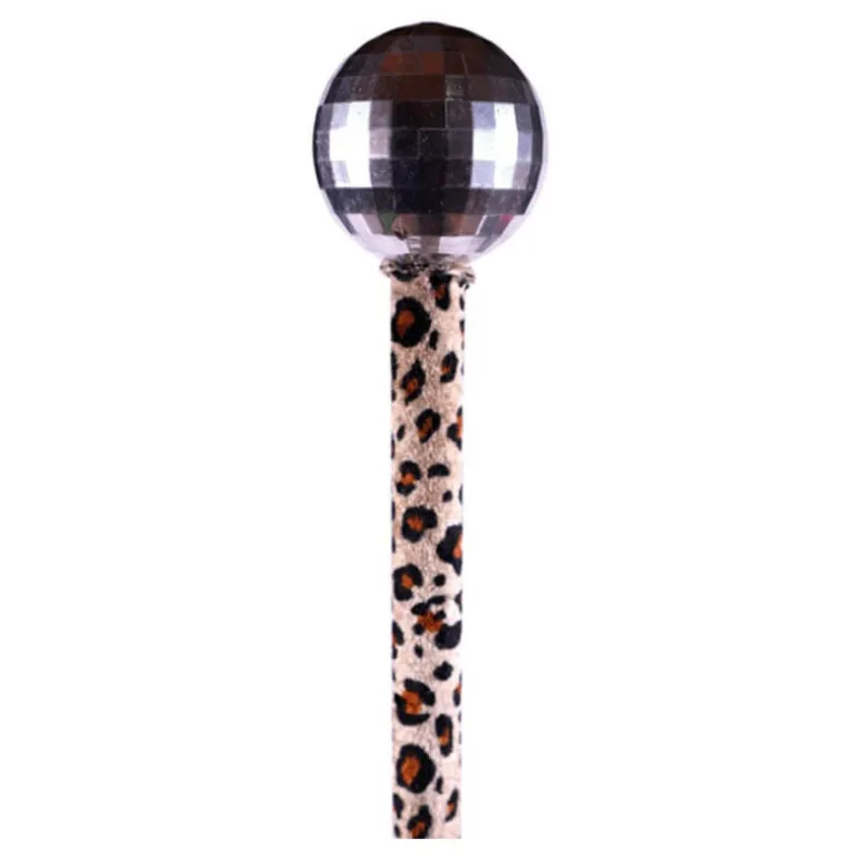 Bastón de Chulo con bola en 2 modelos surtidos 100 Cm