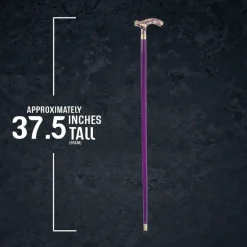 Bastón del Joker Escuadrón Suicida de DC Comics - The Noble Collection