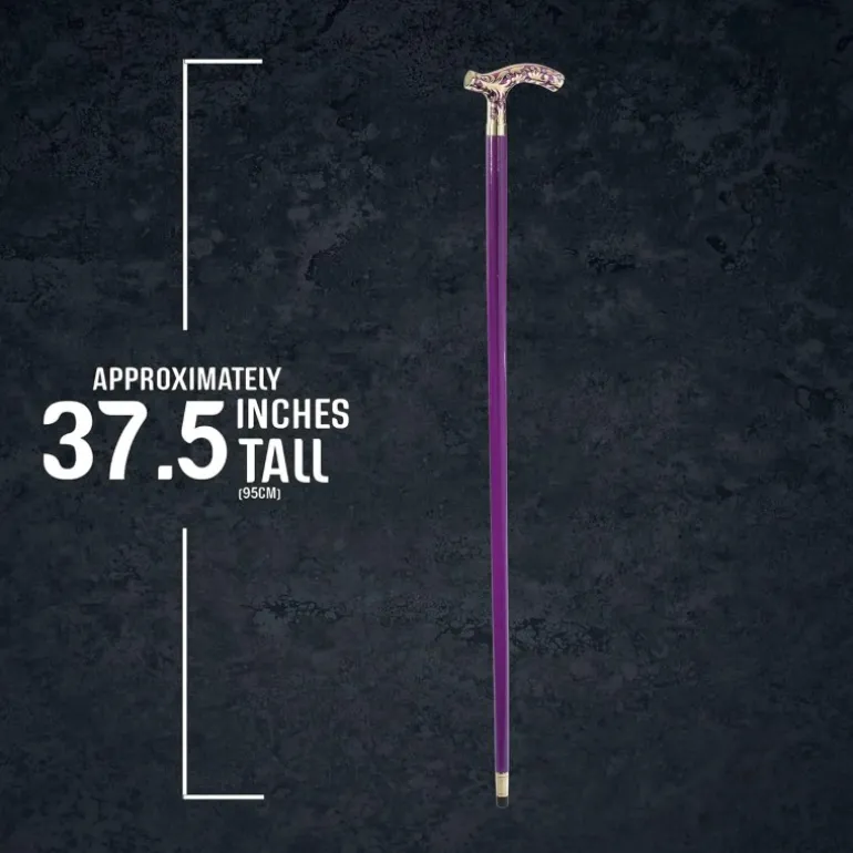 Bastón del Joker Escuadrón Suicida de DC Comics - The Noble Collection