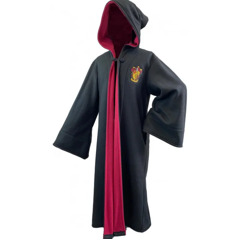 Bata Túnica de Harry Potter Gryffindor Adulto