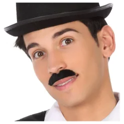 Bigote Actor años 20