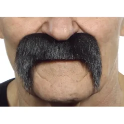 Bigote de Mexicano negro
