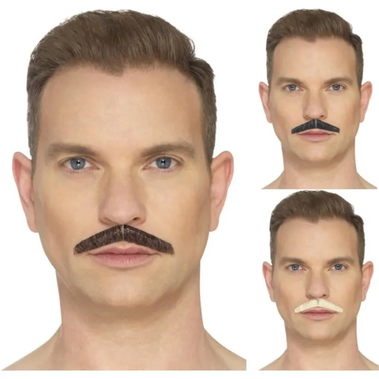 Bigote Fino en varios colores