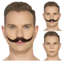 Bigote Inglés en varios colores