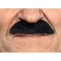 Bigote negro de Chico Disco
