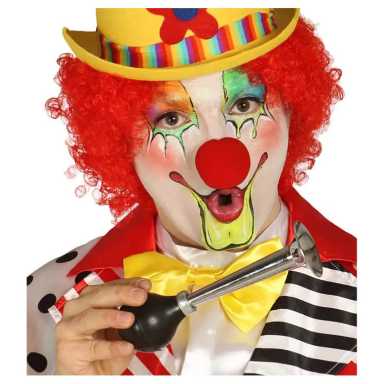 Bocina de Payaso o de Harpo Marx