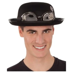 Bombín Steampunk de 59 cm