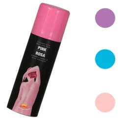 Bote de Spray para el Cuerpo de 125 ml en varios colores