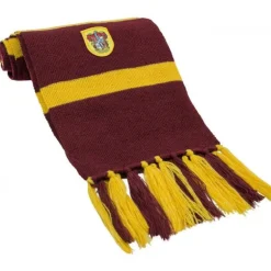 Bufanda clásica Gryffindor Harry Potter