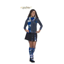 Bufanda de Ravenclaw Harry Potter Deluxe para niños