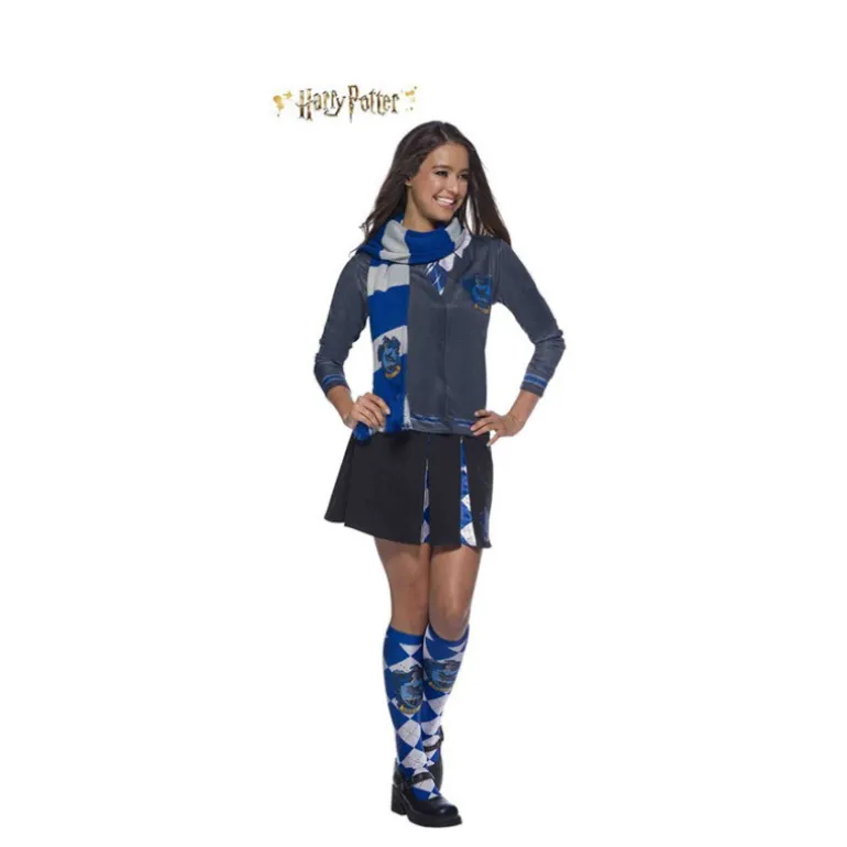 Bufanda de Ravenclaw Harry Potter Deluxe para niños
