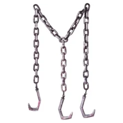 Cadena con Ganchos Carnicero de 180x55x5 cm