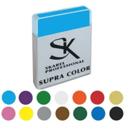 Cajita de Maquillaje Profesional cremoso de 12 gr en varios colores.