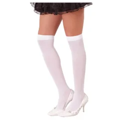 Calcetines o Medias blancas