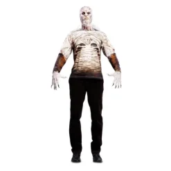 Camiseta disfraz de Zombie Nocturno para hombre