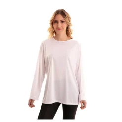 Camiseta talla única mujer en varios colores