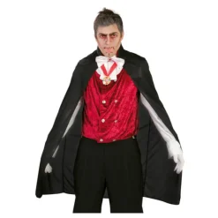 Capa de Vampiro de 110 cm para Halloween
