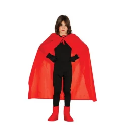 Capa Roja para niños 100 cm