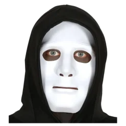 Careta blanca. Ideal para decorar