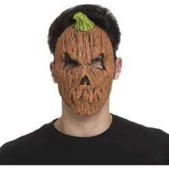 Careta de Calabaza Diabólica
