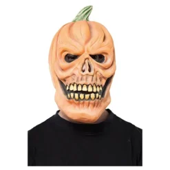 Careta de Calabaza terrorífica