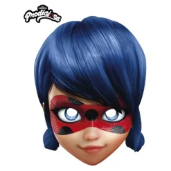 Careta de Miraculous Ladybug para niña