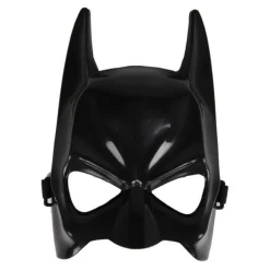 Careta de Superhéroe Oscuro para niño