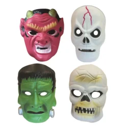 Careta de Terror infantiles 4 modelos surtidos
