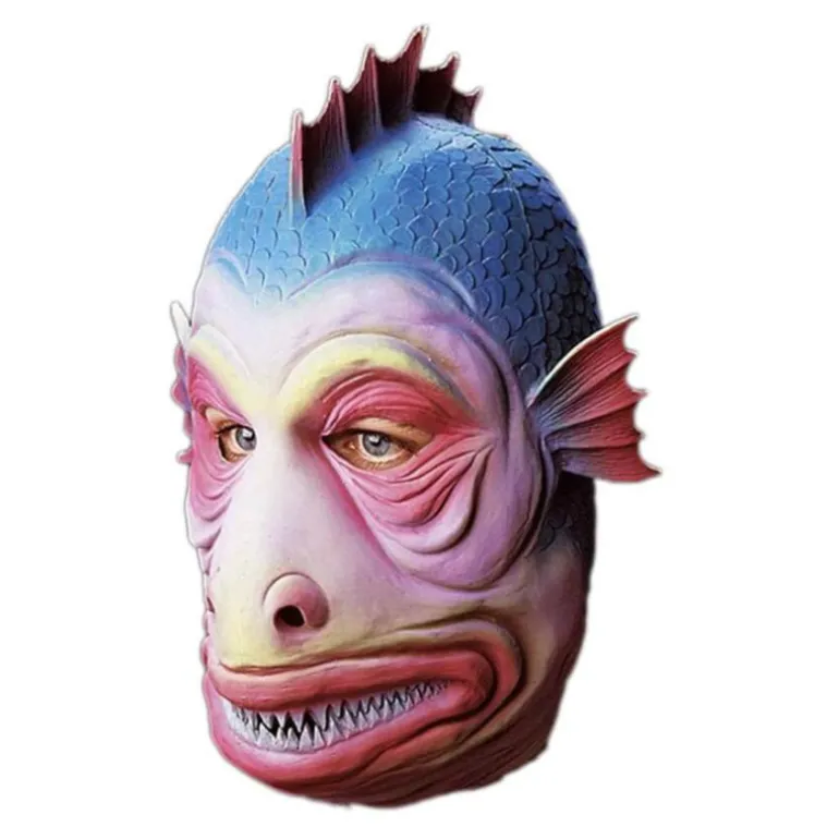 Careta del Monstruo del Lago Ness