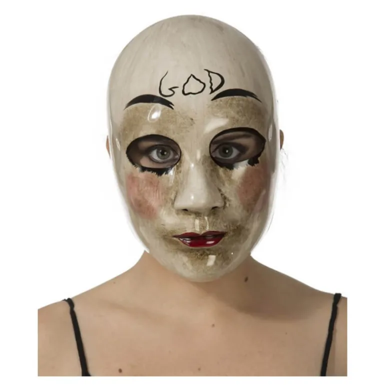 Careta Tenebrosa GOD