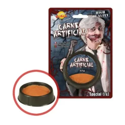 Carne artificial 3.5 gramos para Halloween