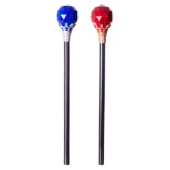 Cetro Real de 42 cm en varios colores