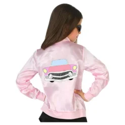 Chaqueta Pink Ladies para niña