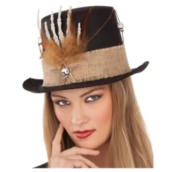 Chistera con Calavera de 59 cm