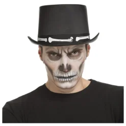 Chistera de Huesos de Esqueleto