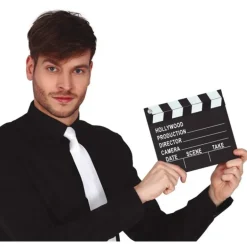 Claqueta de Director de Cine