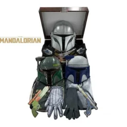 Cofre de Star Wars Pack Triple Mandaloriano