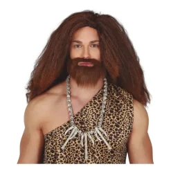 Collar Cavernícola con Calaveras