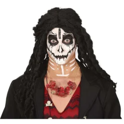 Collar con Ojos Sangrientos