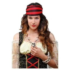 Collar de Huesos y Calaveras