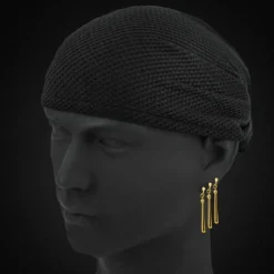 Conjunto de Bandana y Pendientes de Zoro One Piece