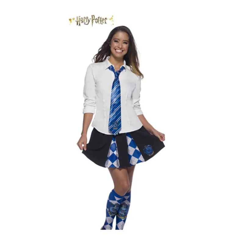 Corbata de Ravenclaw Harry Potter Deluxe para niños