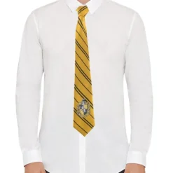 Corbata Hufflepuff Harry Potter