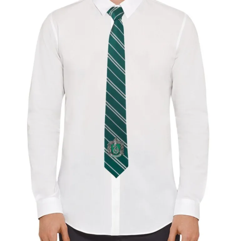 Corbata Slytherin Harry Potter