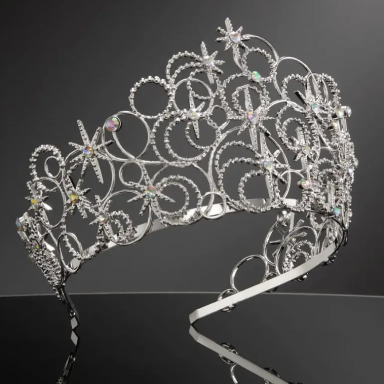 Corona de Glinda Wicked